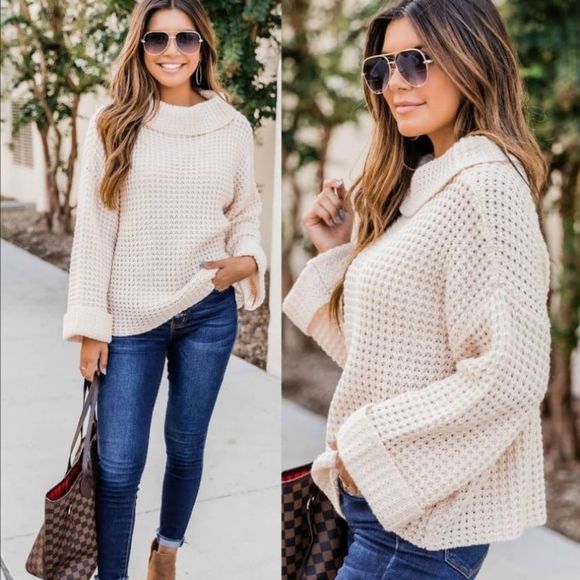 Pink Lily Sweaters - Pink Lily Boutique lightweight sweater